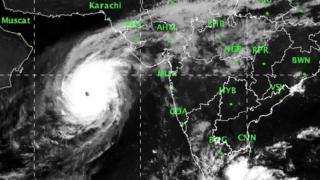વાવાઝોડું ક્યાર