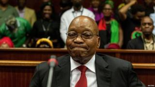 Jacob Zuma