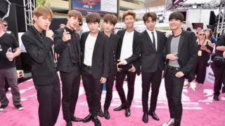 ကေပေါ့ BTS အဖွဲ့