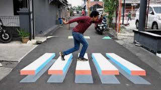 zebra cross