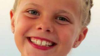 Ten-year-old girl who died from asthma