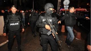 tunisie, terrorisme