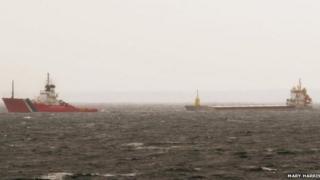 An MV Herakles