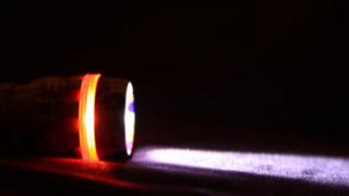 A torch