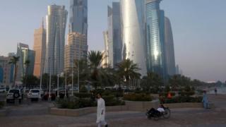 Qatar terrorchilikni moliyalagani borasidagi ayblovlarni rad qiladi