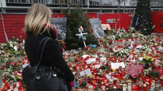 Мемориал в Берлине