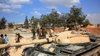Umuji wa Aleppo niwo utarashikamwo imfashanyo mu gihe ihagarikwa ry'imirwano rigiye kwongerwako amasaha 48