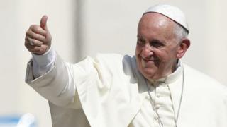 Papa Francis iki cyemezo yari yaragikomojeho mbere