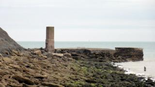 Copt Point, Folkestone