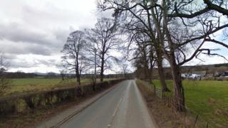 Ffordd Corwen