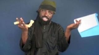Dama rundunar sojin NAjeriya ta bai wa dakarunta kwana 40 su nemo Shekau tun a watan da ya gabata