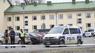 Finland shooting: Child held after pupil aged 12 shot dead at school in ...