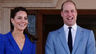 Prince Edward And Sophie Welcomed On Second Leg Of Caribbean Tour - BBC ...