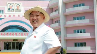 Korea utara, Kim Jong-un