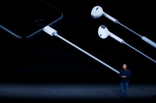 iPhone tanıtımı