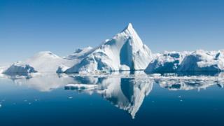 glaciar