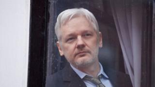 WikiLeaks'in kurucusu Julian Assange