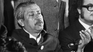 শেখ মুজিবর রহমান