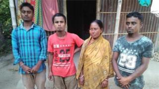 తండ్రి శవాన్ని తీసుకోని కొడుకులు