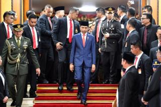 Presiden Joko Widodo