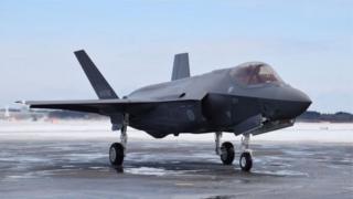 Kuri ubu, Ubuyapani bwahagaritse izindi ndege zabwo z'intambara 12 zo mu bwoko bwa F-35