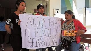 Familia pide ayuda