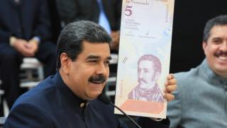 Nicolás Maduro