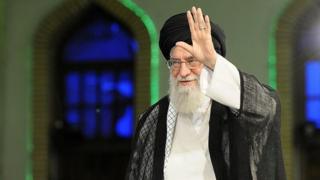 آیت الله خامنه ای