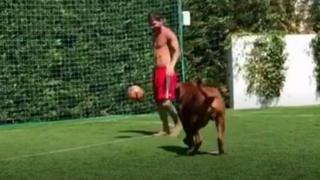 messi