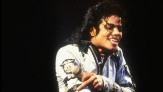 La star planétaire Michael Jackson a encore battu un record avec son album mythique "Thriller".