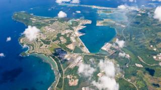 quân sự hải quân của Hoa Kỳ tại Guam