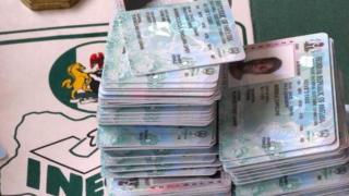 Kaadi idibo lorilẹede Naijiria
