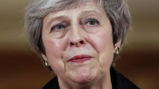 Theresa May