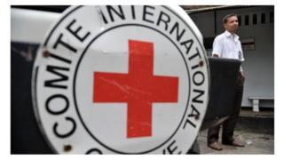 ICRC ta ce tana iyakar kokarinta domin ganin an sako su cikin koshin lafiya.