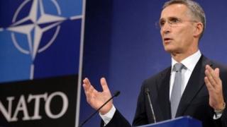NATO Bosh kotibi Yens Stoltenberg
