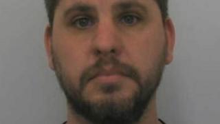 Marcus Wooldridge, 36, of Southmead