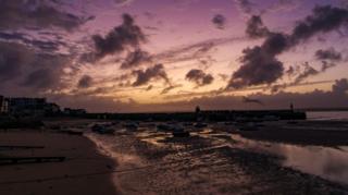 St Ives in Cornwall