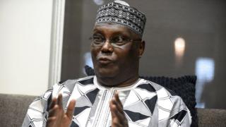 Former Nigeria vice president Atiku Abubakar