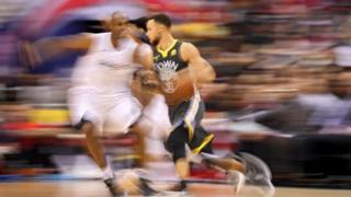 Stephen Curry.