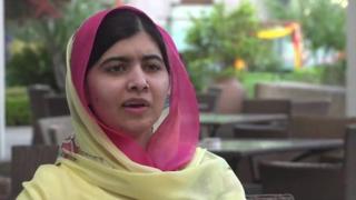 Malala Yousafzai
