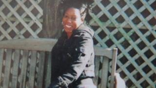 Patrice Price seen in a photo provided by her father Andre
