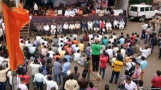 मराठा ओबीसी आरक्षण
