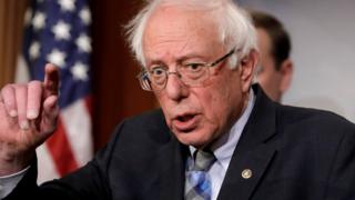 Bernie Sanders