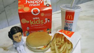 Cajita Feliz de McDonalds