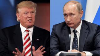 Rais mteule wa Marekani Donald Trump amesema kuwa ataimarisha uhusiano na taifa la Urusi