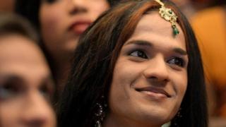 ट्रांसजेंडर, किन्नर