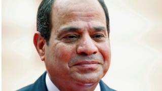صورة الريس المصري عبد الفتاح السيسي