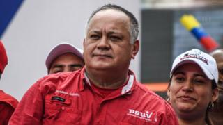 Diosdado Cabello