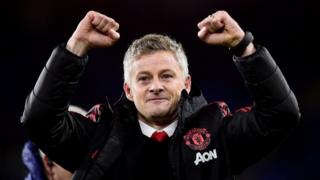 Ole Gunnar Solskjaer