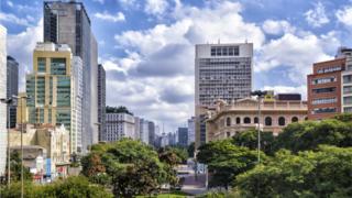 Centro de São Paulo